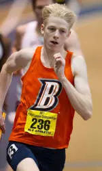 Bucknell Men's Track & Field Wins Colonial Relays, Women Finish Third
