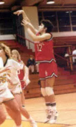 2005 Women's Basketball Alumni Game Won by the White Squad
