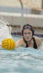 Bison Women's Water Polo Wins Final Game in California, 5-3 over Whittier