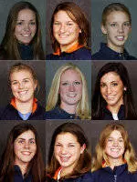 Varsity Eight Earns Damon's Bison Athlete of the Week