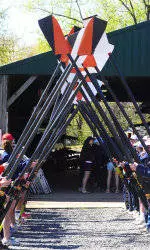 Bucknell Women's Rowing Journal - Maya Martignetti