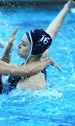 Balanced Scoring Helps Bucknell Women's Water Polo to 9-7 Win Over George Washington to Open Eastern Championship