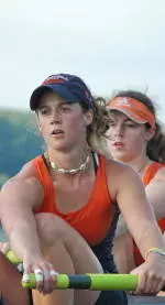 Bucknell's Varsity Four Wins at Head of the Charles