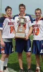 Bucknell Men's Lacrosse Gains Share of PL Title with 20-10 Win over Lehigh