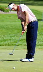 Deep Bucknell Men's Golf Team Ready to Tee off 2012-13 Campaign