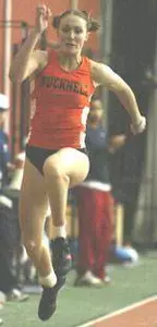 Bucknell Track & Field Produces Fantastic Finishes at National Meet