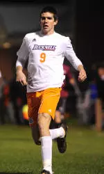 Bucknell Men's Soccer Stunned by Lehigh in Double Overtime, 2-1