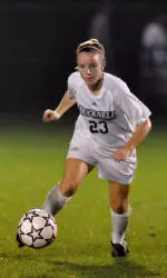 Bucknell Women's Soccer Drops Patriot League Opener at American, 3-1