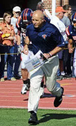 Bucknell Football Spring Practice Begins Tuesday