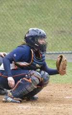 Bucknell's Litts, Carlson Earn All-Patriot League Honors in Softball