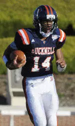 Bucknell Football Loses to Cornell, 21-12