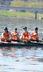 Bucknell Women's Rowing Earns Record Four Medals at Dad Vail Regatta, Lightweight Eight Wins Gold for Fourth Time in Five Years