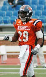 Bucknell Football Drops 31-10 Decision to Penn