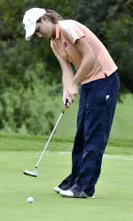 Bucknell Women's Golf Moves Up a Spot on Final Day of Lady Pirate Intercollegiate