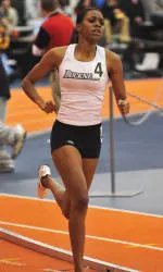 Bucknell Women's Track & Field Hosts Bison Opener for 2010-11 Debut