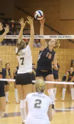 Bucknell Volleyball Travels to Marist for Volley in the Valley