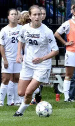 Bucknell Women's Soccer Faces Key Weekend Road Trip to Holy Cross, Army