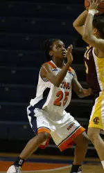 Bucknell Women's Basketball Travels to Ithaca to Face Cornell Tuesday