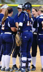 Eight from Class of 2016 Join Bucknell Softball