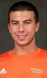 Penn State Drops Bucknell Men's Tennis 7-0