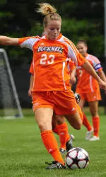 Bucknell Women's Soccer Downed by JMU, 3-0