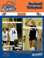 2005 Volleyball Media Guide