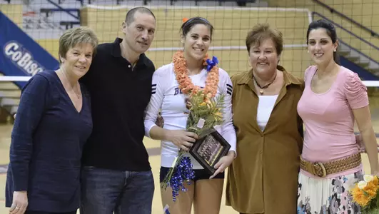 Bucknell Volleyball Coach Cindy Opalski Steps Down