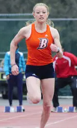 Bucknell Women's Track & Field Powers to Third Straight Patriot League Championships Title