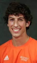 Bucknell Men's Tennis Overpowers Connecticut 5-2