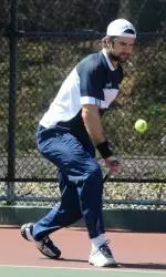 Bucknell Men's Tennis Shut Out By Penn State