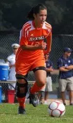 Bucknell's Christa Matlack Named Patriot League Women's Soccer Preseason Player of Year