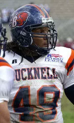 Bucknell Football Opens 2006 Campaign Saturday against Duquesne