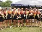 Bucknell Lightweight Eight Wins IRA National Championship