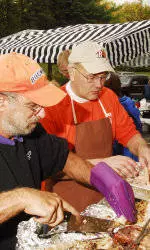 2010 Bucknell Football Tailgates