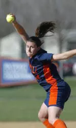 Bucknell Softball Drops Two on Day Four of Rebel Spring Games