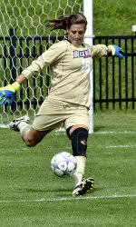 Bucknell Women's Soccer Heads to D.C. for Sunday Clash with American