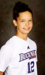 Christa Matlack Earns Pair of Honors After Big Weekend for Bison Women's Soccer