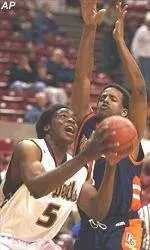 Arizona State Upends Bucknell