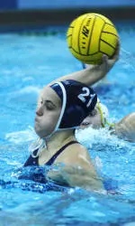 Bucknell's Julianne Valdes Named CWPA Southern Division Player of the Week
