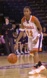 Bucknell Women's Basketball Continues Road Trip Tuesday at Columbia