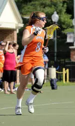 Bucknell Women's Lax Falls One Goal Short in Season Finale