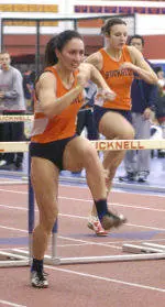 Bucknell Track & Field Prepares for Patriot League Championships
