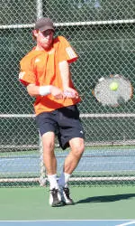 Bison Men's Tennis Nets Trio of Titles at Bucknell Invitational