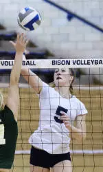 Volleyball Returns Home to Host Bucknell Invitational This Weekend