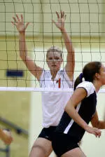 Bucknell Volleyball Blanks St. Francis (N.Y.), 3-0