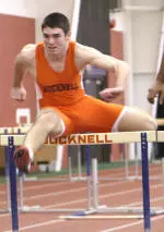 NEWS FROM 2006 PATRIOT LEAGUE CHAMPIONHIPS: WOMEN TAKE AN EARLY LEAD