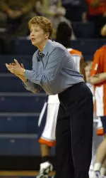 Bucknell's Kathy Fedorjaka Awarded Contract Extension