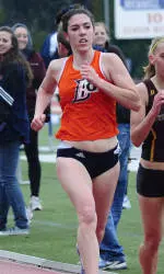 Bucknell Women's Track & Field Places 58 on Patriot League Academic Honor Roll