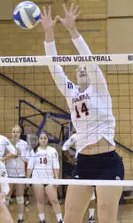 Bison Vision Broadcast to Showcase Bucknell Volleyball vs. Lafayette on Friday