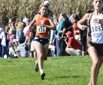 Track and Field Alumni Return to Compete at Bison Outdoor Classic